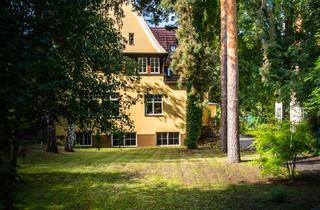 Villa kaufen in Jasminweg, 14052 Berlin, HOMESK – Villa & Remise mit 4 separaten Einheiten auf 1.550 m² Grundstück in Westend