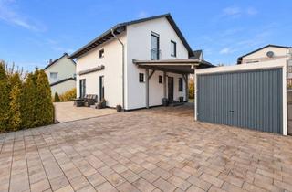 Einfamilienhaus kaufen in 93142 Maxhütte-Haidhof, Modern wohnen, energieeffizient leben - Ihr Einfamilienhaus mit Komfort