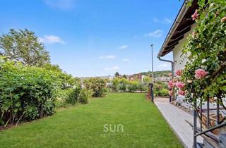Haus kaufen in 65510 Idstein, IDSTEINER ALTSTADTNÄHE & 320 M² WOHNFLÄCHE – DREI EINHEITEN MIT VIEL GARTEN
