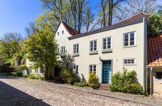 Haus kaufen in 21335 Lüneburg, Einzigartige Lage in Lüneburgs Altstadt – Geschichte trifft modernen Wohnkomfort