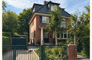 Haus kaufen in 22607 Groß Flottbek, Top Sanierte Hamburger Kaffeemühle, Süd Ausrichtung!