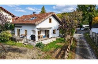 Einfamilienhaus kaufen in 83052 Bruckmühl, Wohnen im Mangfalltal - Einfamilienhaus mit Sanierungsmöglichkeiten in Bruckmühl