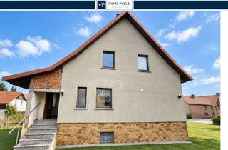 Einfamilienhaus kaufen in 07389 Peuschen, Einfamilienhaus mit großzügigem Garten und sonniger Terrasse