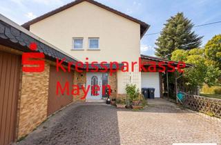 Einfamilienhaus kaufen in 56761 Gamlen, Naturliebhaber aufgepasst! Einfamilienhaus mit traumhaftem Gartenparadies