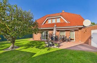 Einfamilienhaus kaufen in 48480 Spelle, Familienfreundliches Einfamilienhaus mit Südgarten in Spelle