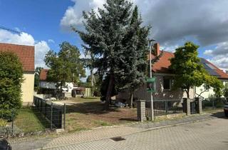 Doppelhaushälfte kaufen in 12681 Marzahn, Entkernte Doppelhaushälfte mit großem Grundstück in Berlin-Marzahn – Vielseitiges Potenzial!