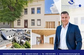 Einfamilienhaus kaufen in 06406 Bernburg, Neues Wohngefühl in Bernburg-Einfamilienhaus mit viel Potenzial