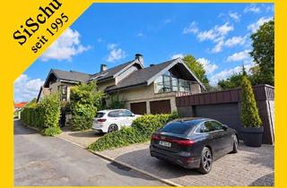 Villa kaufen in 32257 Bünde, Großzügige Unternehmervilla mit 2 abgeschlossenen Wohnungen