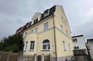 Mehrfamilienhaus kaufen in Bismarckstraße, 95615 Marktredwitz, Sofort verfügbar! Mehrfamilienhaus mit 3 aufgeteilten Wohneinheiten in Marktredwitz