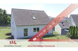 Einfamilienhaus kaufen in 54317 Osburg, Top saniertes Einfamilienhaus mit großem Garten und 221 m² Wohnfläche - einzugsbereit!