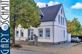 Einfamilienhaus kaufen in 32257 Bünde, Liebevoll renoviertes Einfamilienhaus mit Wärmepumpe und vieeeel Platz!