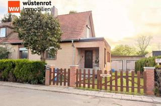 Haus kaufen in 39122 Salbke, DHH - absoluter Rohdiamant in Traumlage von Lüttgen-Salbke