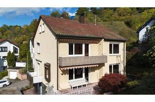 Einfamilienhaus kaufen in 73732 Esslingen, Familienfreundliches Einfamilienhaus mit viel Gestaltungspotenzial in ES-Wäldenbronn