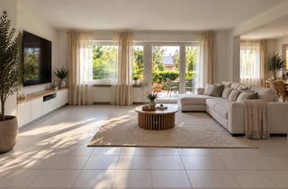 Doppelhaushälfte kaufen in 75365 Calw, Großzügige Doppelhaushälfte mit ca. 123 m² Wohnfläche, Terrasse, Balkon & Garage in Calw-Alzenberg