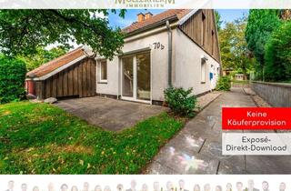 Haus kaufen in 23569 Kücknitz, Wohnen mit viel Freiraum und Gestaltungspotenzial- Reihenendhaus mit großzügigem Garten, Garage und