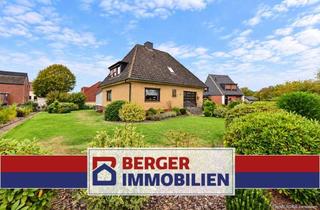 Einfamilienhaus kaufen in 28816 Stuhr, VIEL PLATZ in STUHR-BRINKUM – freistehendes Einfamilienhaus auf großem Grundstück!