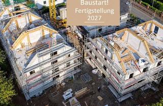 Doppelhaushälfte kaufen in 60529 Schwanheim, Frankfurt-Schwanheim: Real geteilte Doppelhaushälften und Reihenhäuser zu verkaufen!