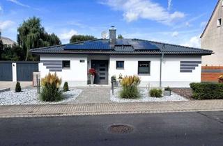 Einfamilienhaus kaufen in 36414 Unterbreizbach, Einfamilienhaus - Neuwertiger Bungalow in Naturnaher Lage