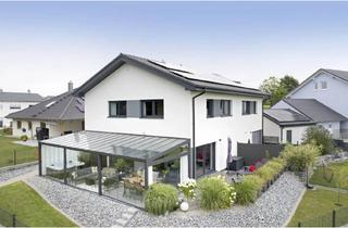 Villa kaufen in 15711 Königs Wusterhausen, Danwood Park 131W – kompakte Stadtvilla mit zwei Etagen
