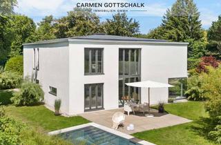 Haus kaufen in 82319 Starnberg, Reduziert auf das Maximum: Ihr privates Design-Resort nahe dem Starnberger See.