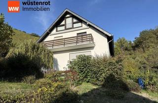 Einfamilienhaus kaufen in 56599 Leutesdorf, Wohnen in den Weinbergen von Leutesdorf! Einfamilienhaus mit schönem Grundstück inmitten der Weinber