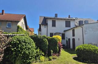 Einfamilienhaus kaufen in 06846 Ziebigk, Historisches Einfamilienhaus mit Garten!!!