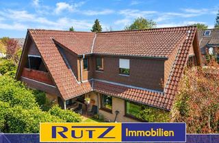 Einfamilienhaus kaufen in 27777 Ganderkesee, Ganderkesee | Einfamilienhaus mit Einliegerwohnung, Mehrgenerationenwohnen mitten im Zentrum