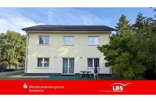 Haus kaufen in 14656 Brieselang, Hochwertig - Neuwertig - Bezugsfertig