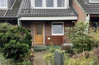 Reihenhaus kaufen in 25335 Elmshorn, 5-Zi.-Reihenhaus in Sackgassenendlage -ohne Käufercourtage-
