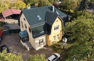 Villa kaufen in 39122 Salbke, Historische Stadtvilla in Alt-Salbke – Wohnen und Arbeiten unter einem Dach ohne Käuferprovision