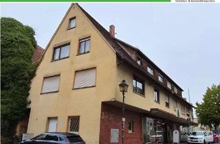 Mehrfamilienhaus kaufen in Ostergasse 33, 71706 Markgröningen, ++ Mehrfamilienhaus mit Apotheke und 5 Wohnungen in der Innenstadt ++