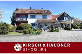 Haus kaufen in 92367 Pilsach, Mehrgenerationenhaus! Großzügiger Wohnflair oben, unten sanieren! Pilsach - Hilzhofen