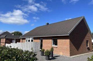 Haus kaufen in 24980 Schafflund, GEPFLEGTER RUHESITZ IM TOP-ZUSTAND