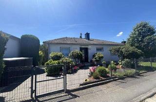 Einfamilienhaus kaufen in 61479 Glashütten, Gepflegtes Einfamilienhaus mit Garten und Garage
