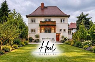 Villa kaufen in 04249 Knautkleeberg-Knauthain, Cospudener See! Stilvolle Villa mit 1.900m² Grundstück in einzigartiger Lage