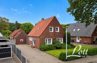 Haus kaufen in 26655 Westerstede, +++ Zwei modernisierungsbedürftige Wohnhäuser auf gr. Grundstück in Bestlage von Westerstede! +++