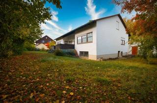 Einfamilienhaus kaufen in Efeuweg, 84048 Mainburg, Großzügiges Einfamilienhaus auf 852 m² Grundstück – Herrliche Ruhelage mit viel Platz und Potenzial