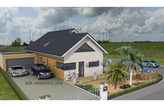 Haus kaufen in 52382 Niederzier, Bungalow in Niederzier - Selhausen, inkl. Grundstück, freie Planung, schlüsselfertig