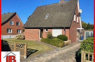 Einfamilienhaus kaufen in 26160 Bad Zwischenahn, Freistehendes Einfamilienhaus mit Potenzial.
