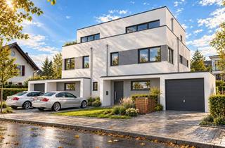 Doppelhaushälfte kaufen in 61348 Bad Homburg, Bad Homburg (kein Stadtteil!) - moderne Doppelhaushälfte in begehrter Wohnlage
