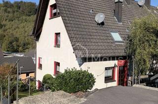 Haus kaufen in 58791 Werdohl, Großzügig, gepflegt und einladend – Reihenendhaus mit ca. 145 m² Wohnfläche und 40m² Dachstudio
