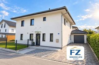 Einfamilienhaus kaufen in 94491 Hengersberg, Modernes Einfamilienhaus in Hengersberg – 178 m² Wohnkomfort in ruhiger Ortsrandlage