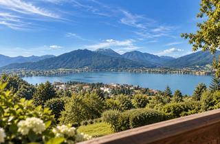 Haus kaufen in 83684 Tegernsee, Private Sale | Exklusive Lage mit ca. 5.140 m² und Seepanorama
