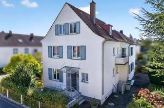 Haus kaufen in 88400 Biberach, 224 m² voller Möglichkeiten – Sanierungsobjekt in gefragter Uninähe