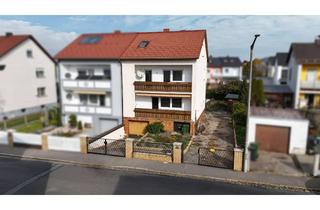 Doppelhaushälfte kaufen in 92421 Schwandorf, Charmante Doppelhaushälfte mit Garage in Top-Lage von Schwandorf