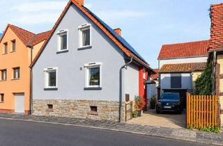 Einfamilienhaus kaufen in 61169 Friedberg, Friedberg-Dorheim: Gemütliches Einfamilienhaus mit historischem Charakter und moderner Technik