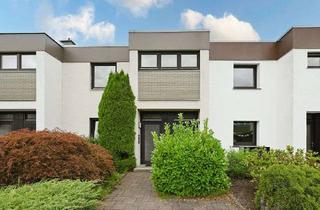 Reihenhaus kaufen in 33613 Gellershagen, Bielefeld-Gellershagen: Sanierungsbedürftiges Reihenhaus mit Garage in beliebter Wohnlage!