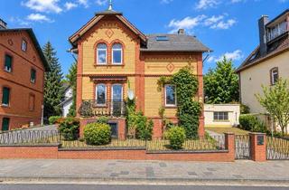 Haus kaufen in 65719 Hofheim am Taunus, Historisches Wohnhaus auf 803 m² Grundstück in Hofheim – Erhalten, Erweitern oder Neubauen!