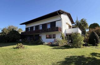Haus kaufen in 83346 Bergen, Kapitalanlage!Zwei vermietete Wohnungen plus Einliegerwohnung zur Selbstnutzung