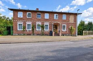 Haus kaufen in Walsmühlner Str. 13, 19073 Dümmer, Zweifamilienhaus mit 2.657 m² Grundstück